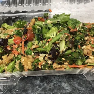 Awesome salads and sandwiches from 11-2 daily!!!