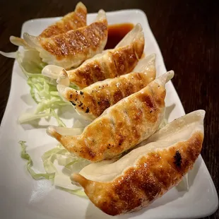 6 Piece Gyoza