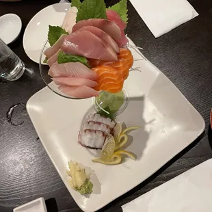 Sashimi Deluxe