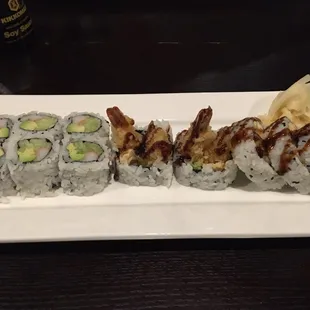 California Rolls