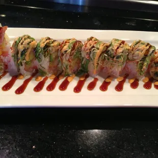 Pink Lady Roll