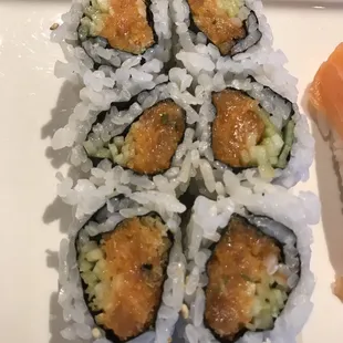 Spicy Salmon Roll