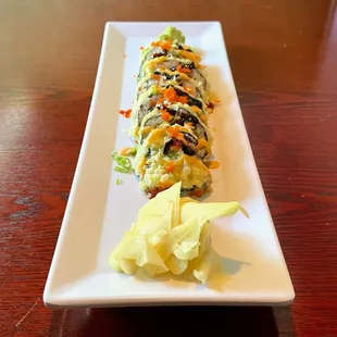 Firecracker Roll