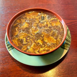 Hot 'n Sour Soup
