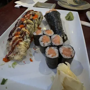 Sushi!