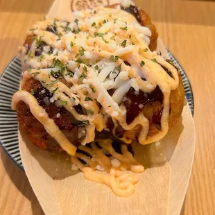 Cheese &amp; Metaiko (4pcs)