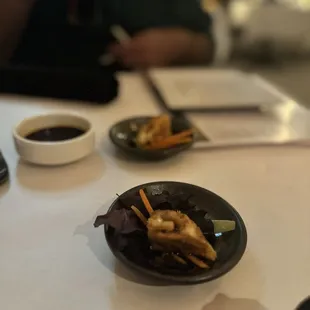 food, sushi and sashimi