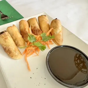 Spring Rolls
