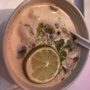 Tom Kah Soup