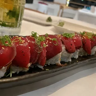 Spicy Tuna Roll