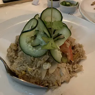 Thai Fried Rice