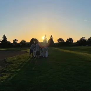 Thank You Ginelle's for having great food and great support for the community.