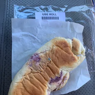 She was going to eat the whole thing