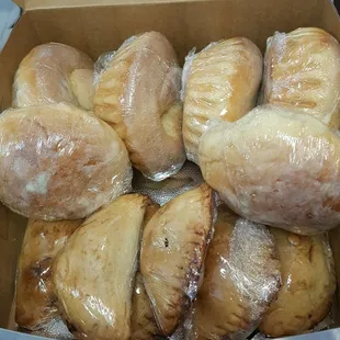 Chicken Empanadas