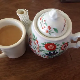 Somali Chai tea