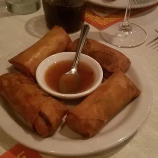 Fried Egg Rolls*