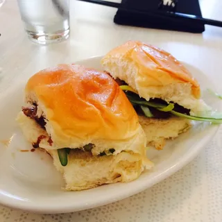 Cha Siu Sliders