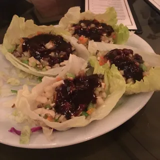 Lettuce Wraps