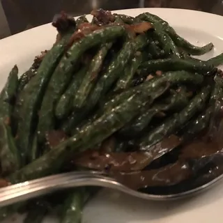 Stir-Fried Green Beans