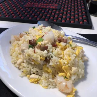 G & F Fried Rice