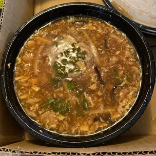 Hot and Sour Soup