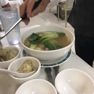 Won Ton Soup
