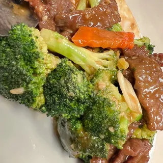 Beef with Broccoli
