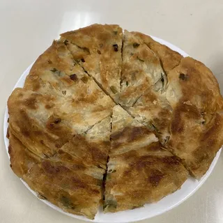Green Onion Pan Cake