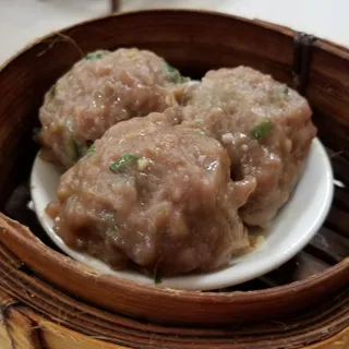 Steamed Beef Ball