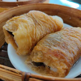 Seafood with Tofu Casserole