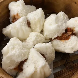 Steamed BBQ Pork Bun
