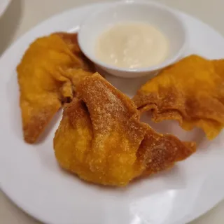 Fried Shrimp Dumpling