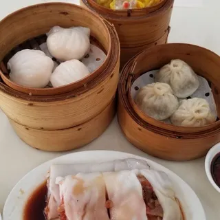 Shanghai Xiao Long Bao