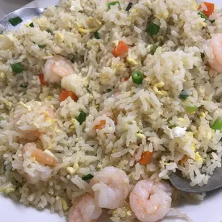 Shrimp Fried Rice