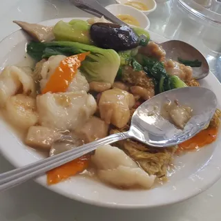 House Special Cake Noodle