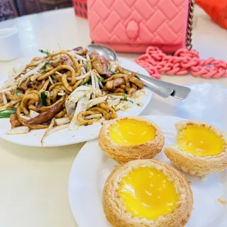 Shanghai Fried Noodle