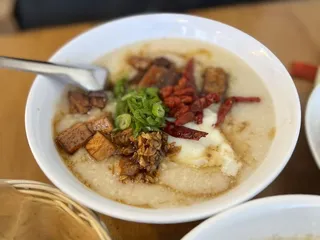 Secret Congee