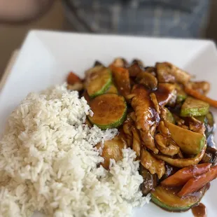 Ginger and Spice Asian Bistro
