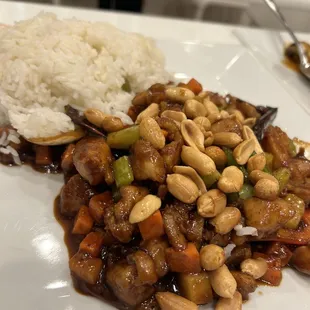 Kung Pao Chicken