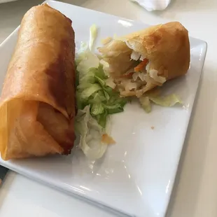 Spring Rolls