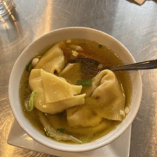 Wonton Soup