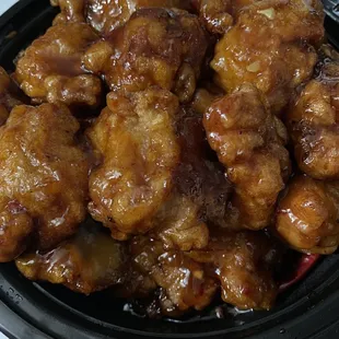 Orange Chicken