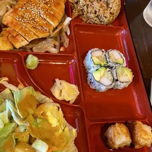 Bento Box