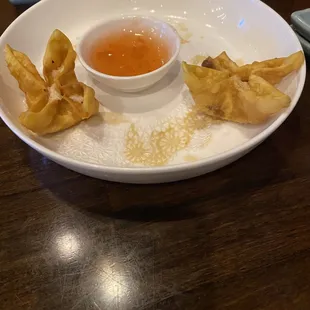 Krab Rangoons