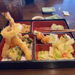 Shrimp Tempura