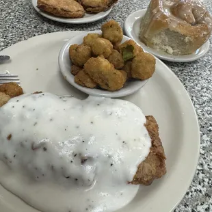 Chicken Fried Steak