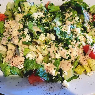 Greek salad