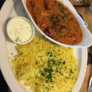 Butter Chicken