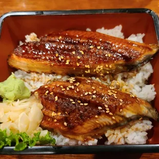 Unagi Don