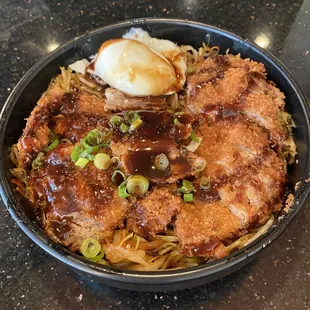 D4. Katsu Don